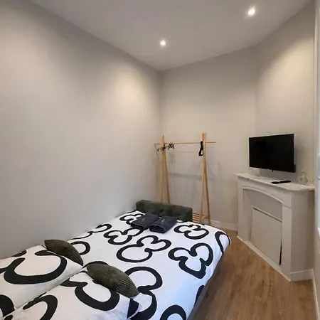 Apartamento Small 3-room Monaco *