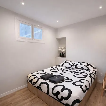 Small 3-room Monaco Beausoleil