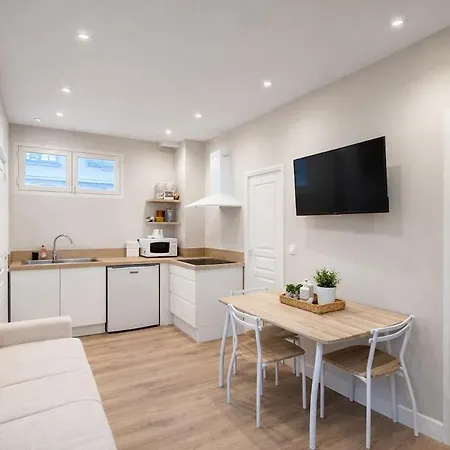Apartment Small 3-room Monaco