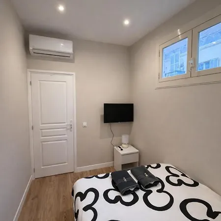 Small 3-room Monaco Apartment Beausoleil